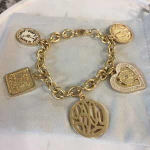 Lilly Pulitzer Charm Bracelet